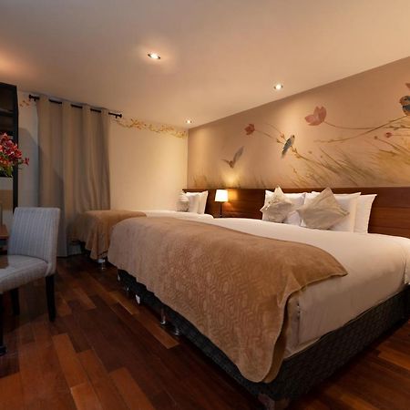 Casa Biru Hotel Boutique Cusco Eksteriør billede