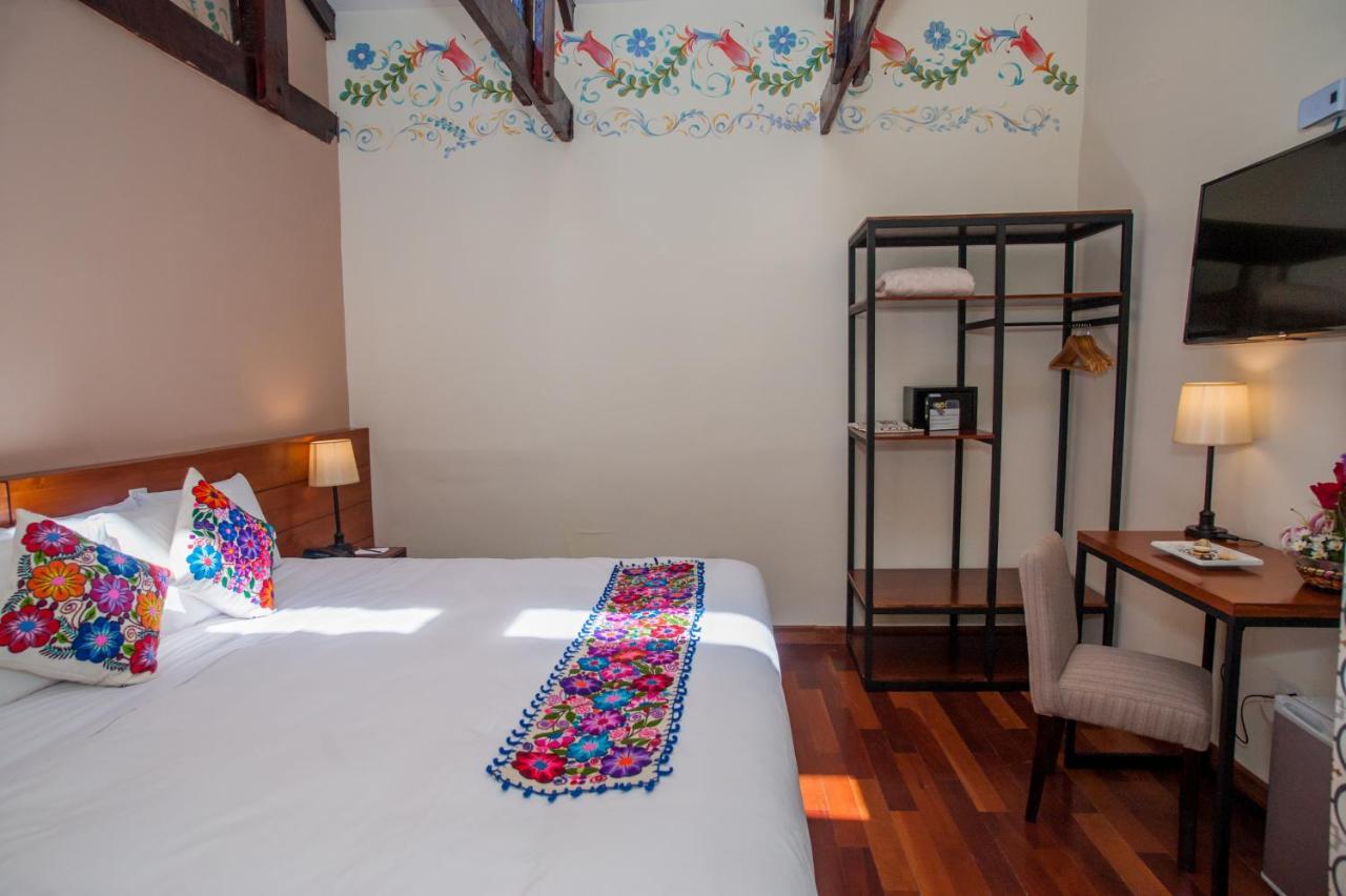 Casa Biru Hotel Boutique Cusco Eksteriør billede