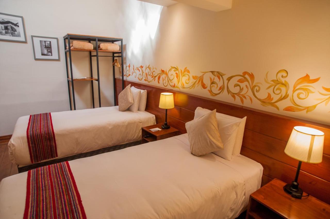 Casa Biru Hotel Boutique Cusco Eksteriør billede