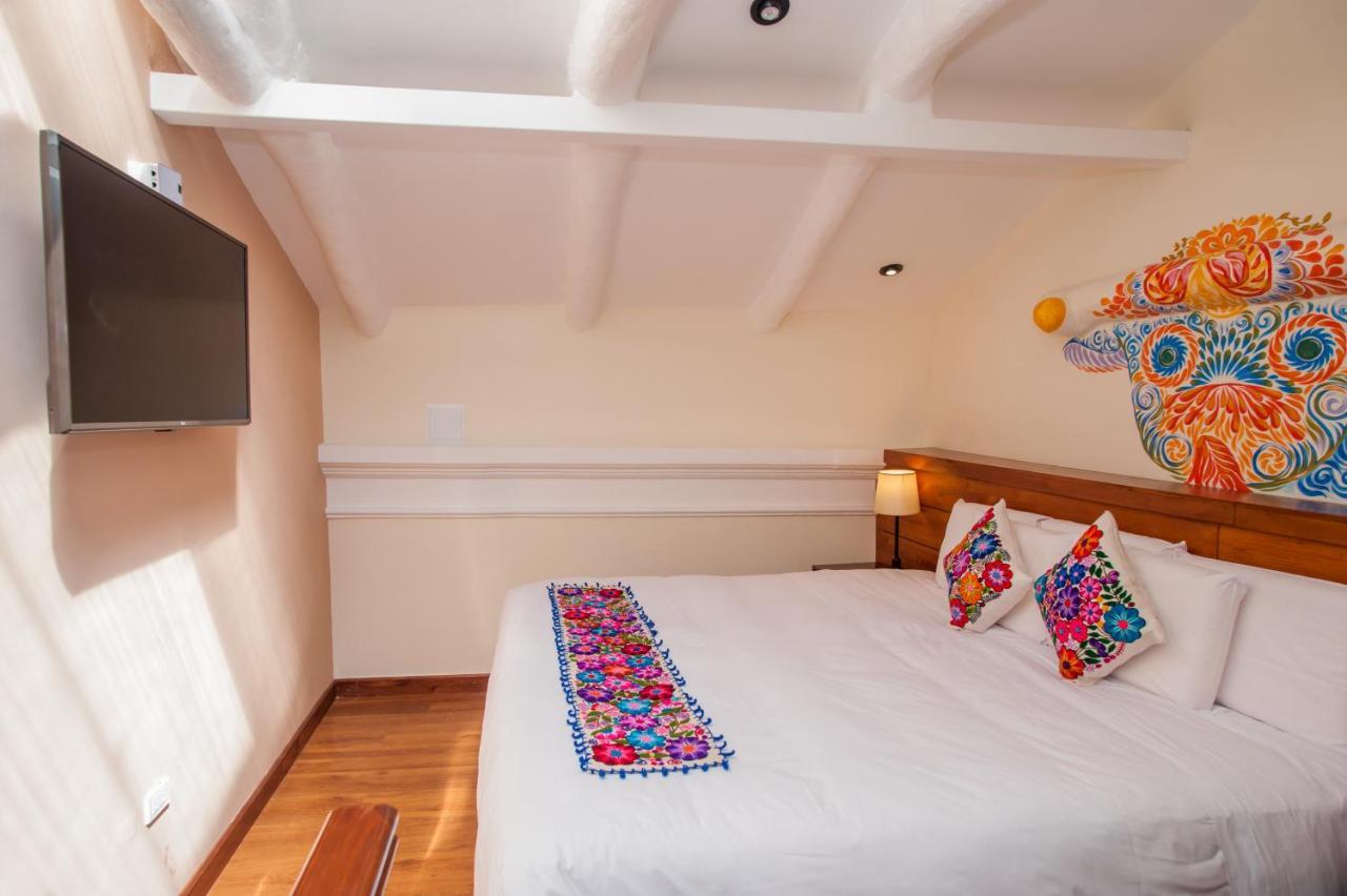 Casa Biru Hotel Boutique Cusco Eksteriør billede