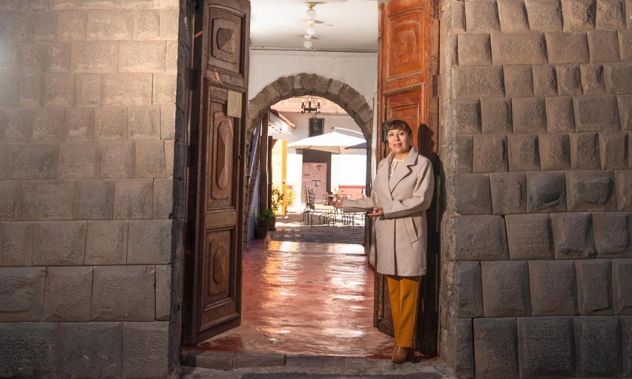 Casa Biru Hotel Boutique Cusco Eksteriør billede