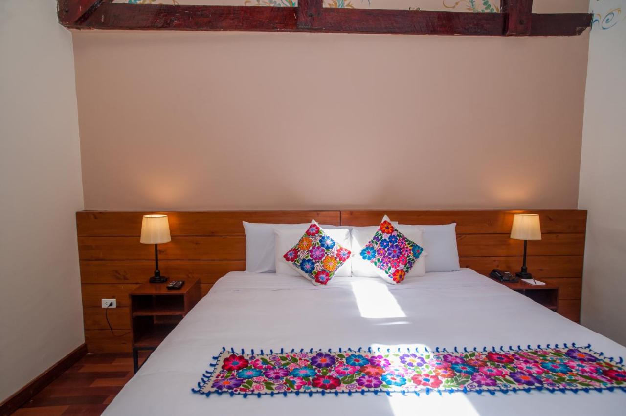 Casa Biru Hotel Boutique Cusco Eksteriør billede