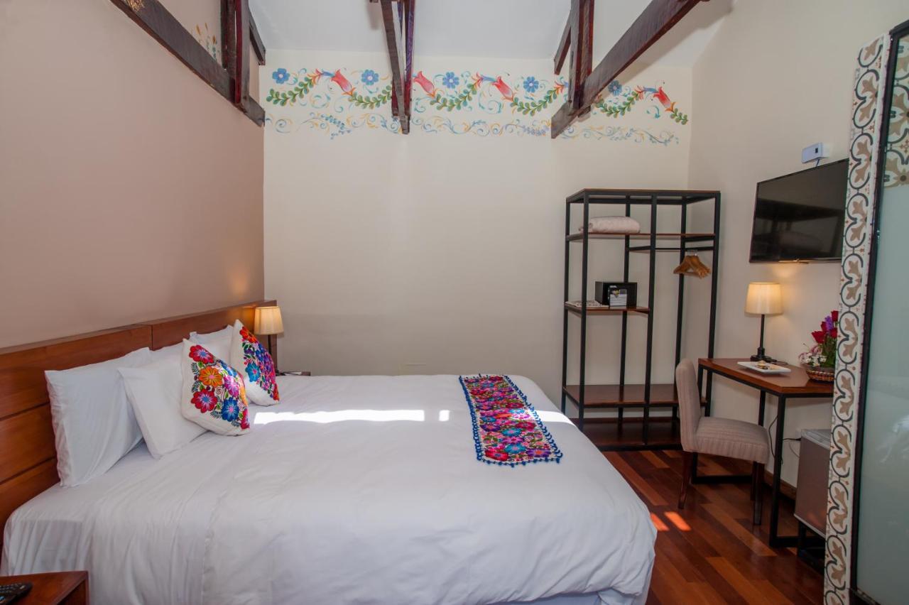 Casa Biru Hotel Boutique Cusco Eksteriør billede