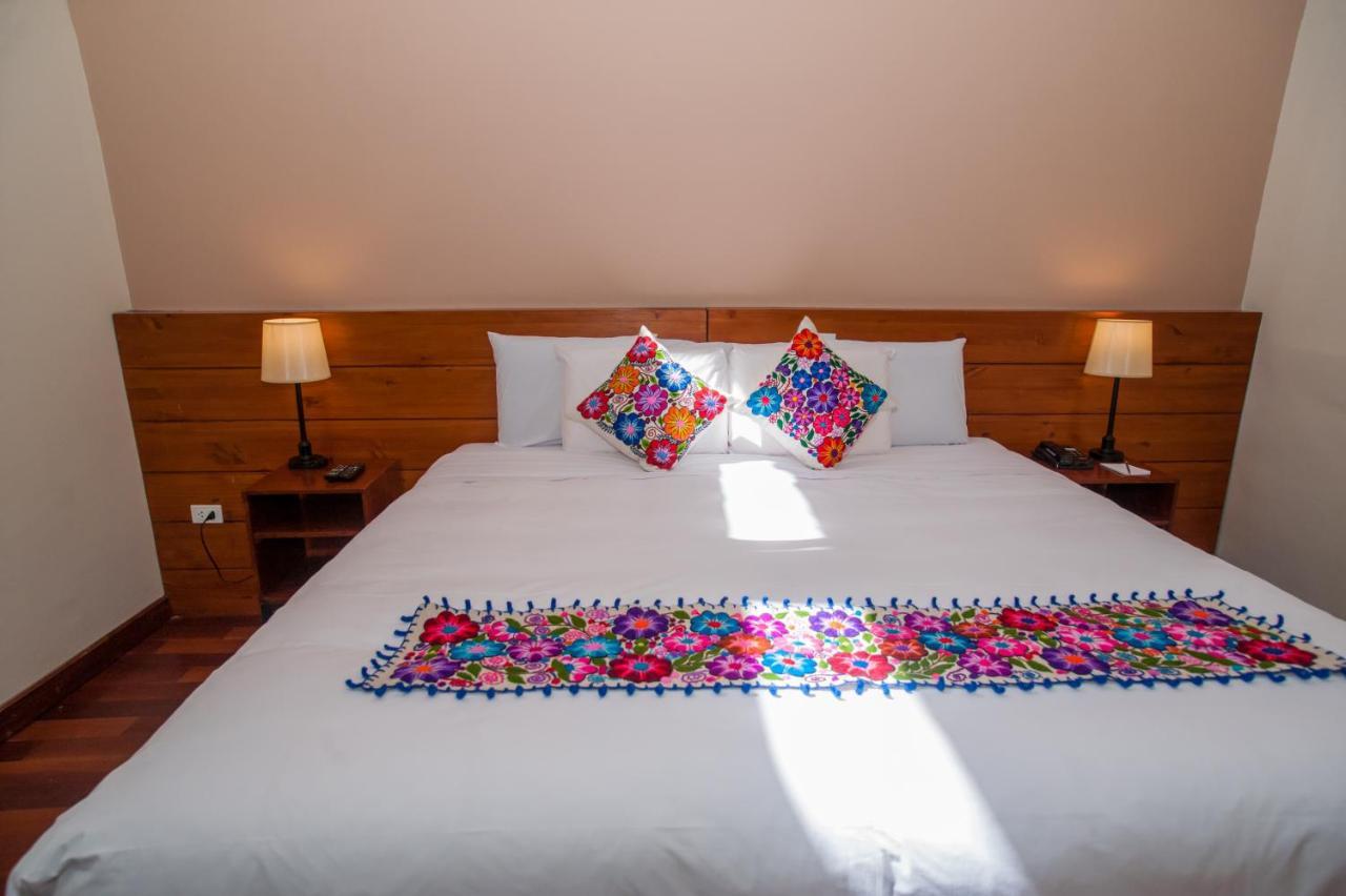 Casa Biru Hotel Boutique Cusco Eksteriør billede