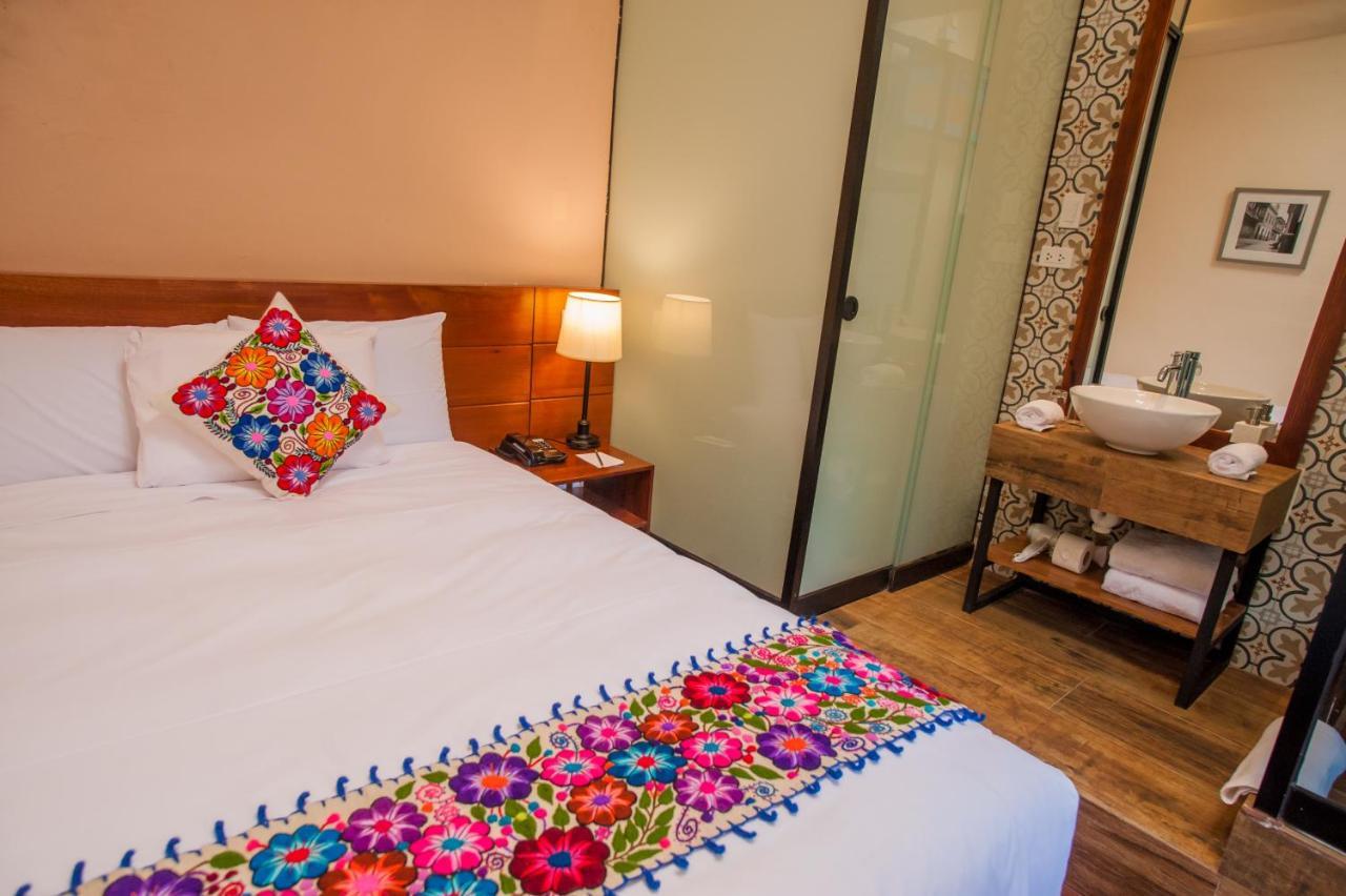 Casa Biru Hotel Boutique Cusco Eksteriør billede
