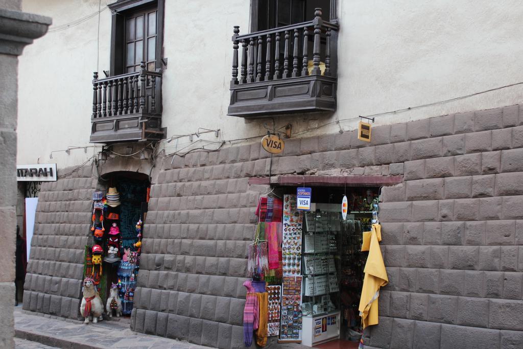 Casa Biru Hotel Boutique Cusco Eksteriør billede