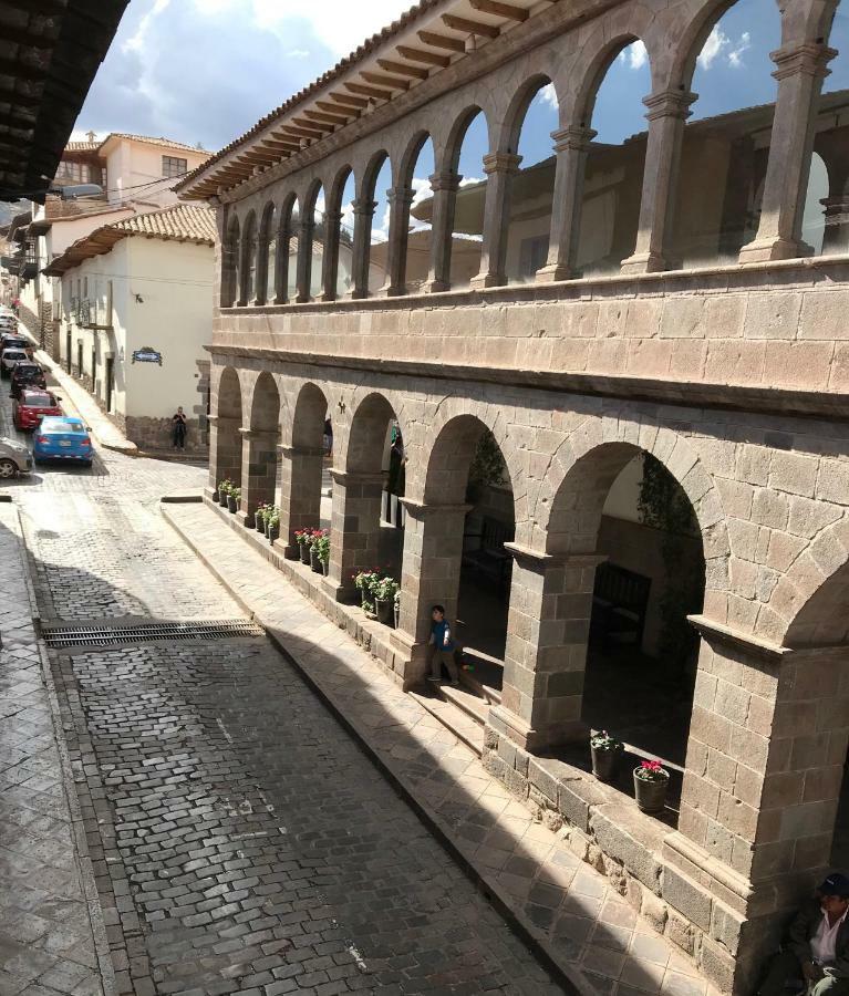 Casa Biru Hotel Boutique Cusco Eksteriør billede