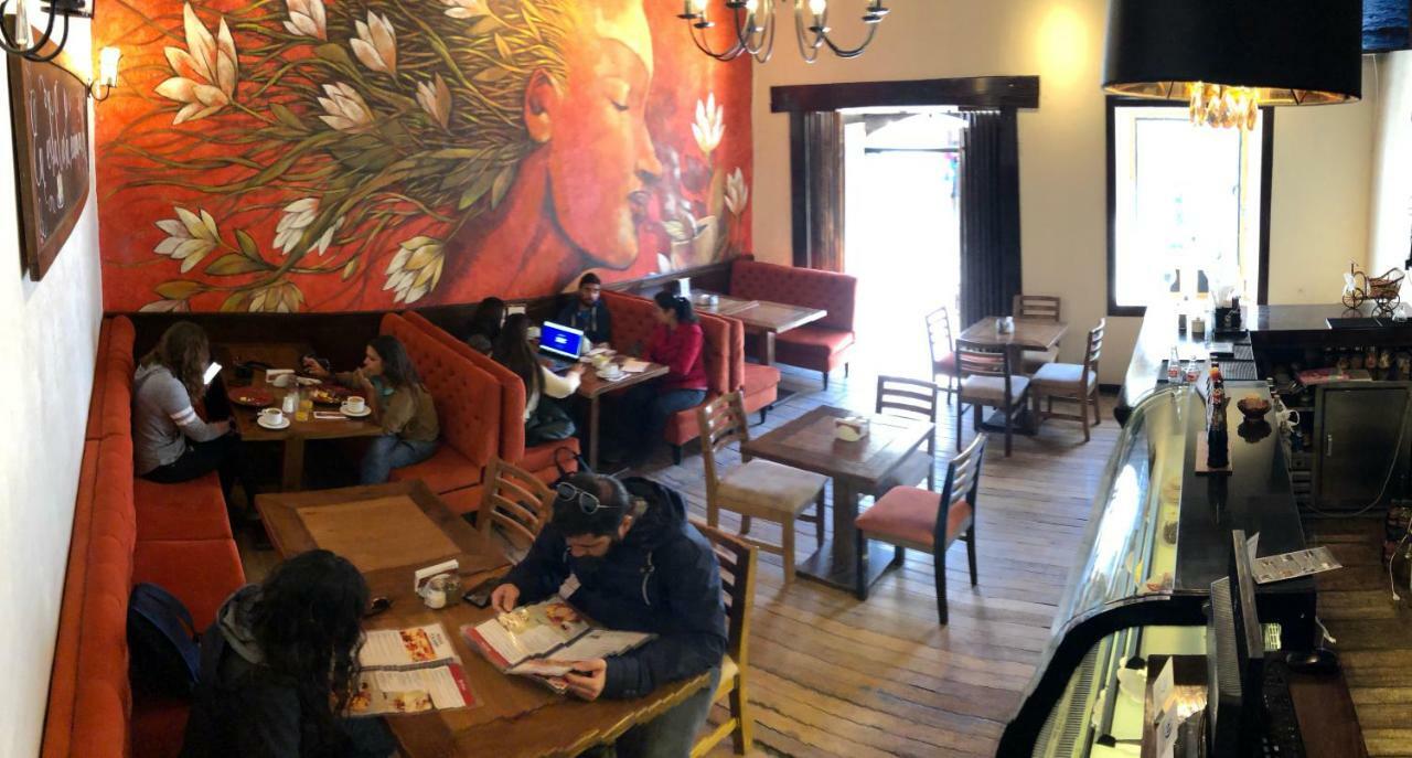 Casa Biru Hotel Boutique Cusco Eksteriør billede