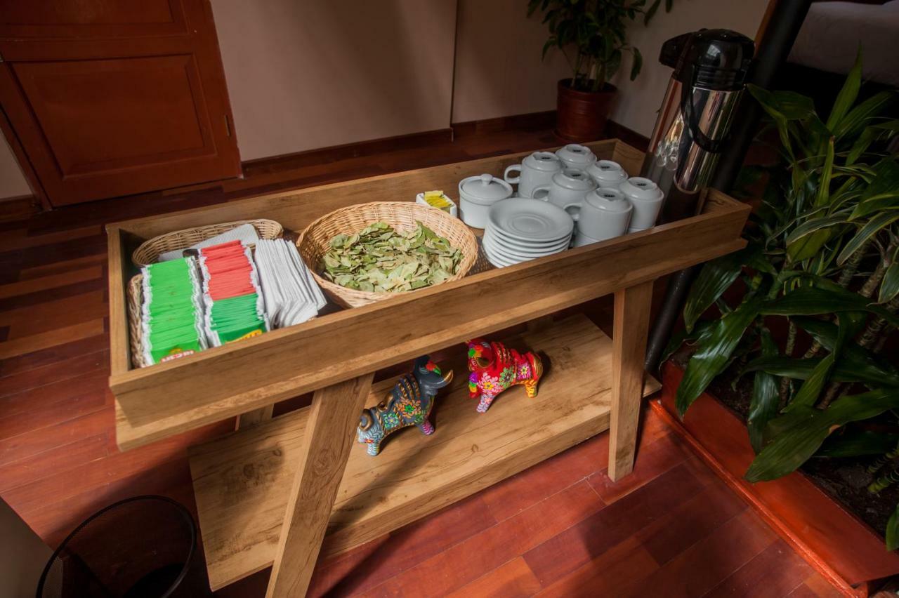Casa Biru Hotel Boutique Cusco Eksteriør billede