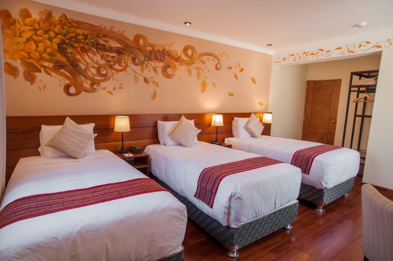 Casa Biru Hotel Boutique Cusco Eksteriør billede