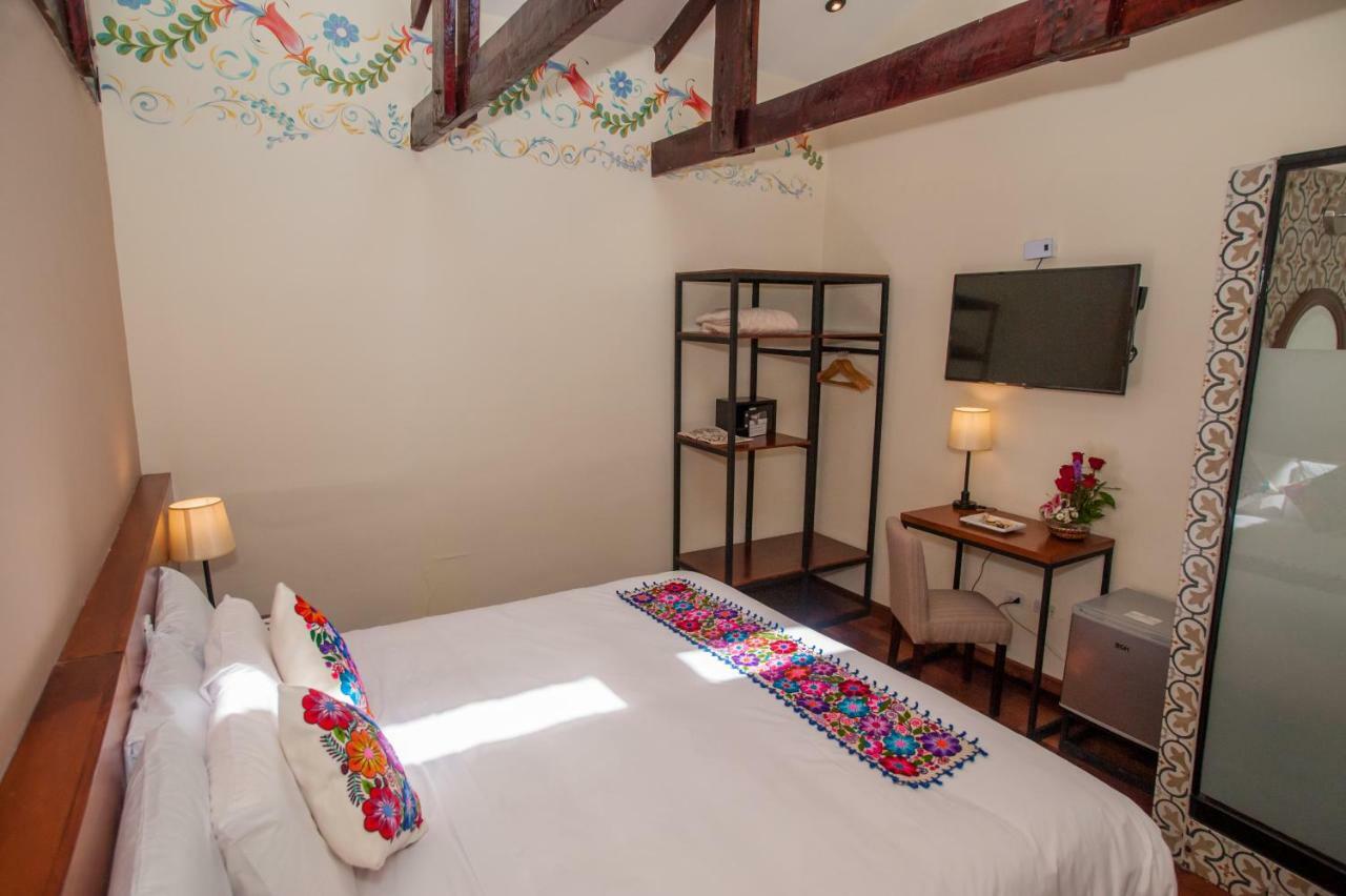 Casa Biru Hotel Boutique Cusco Eksteriør billede