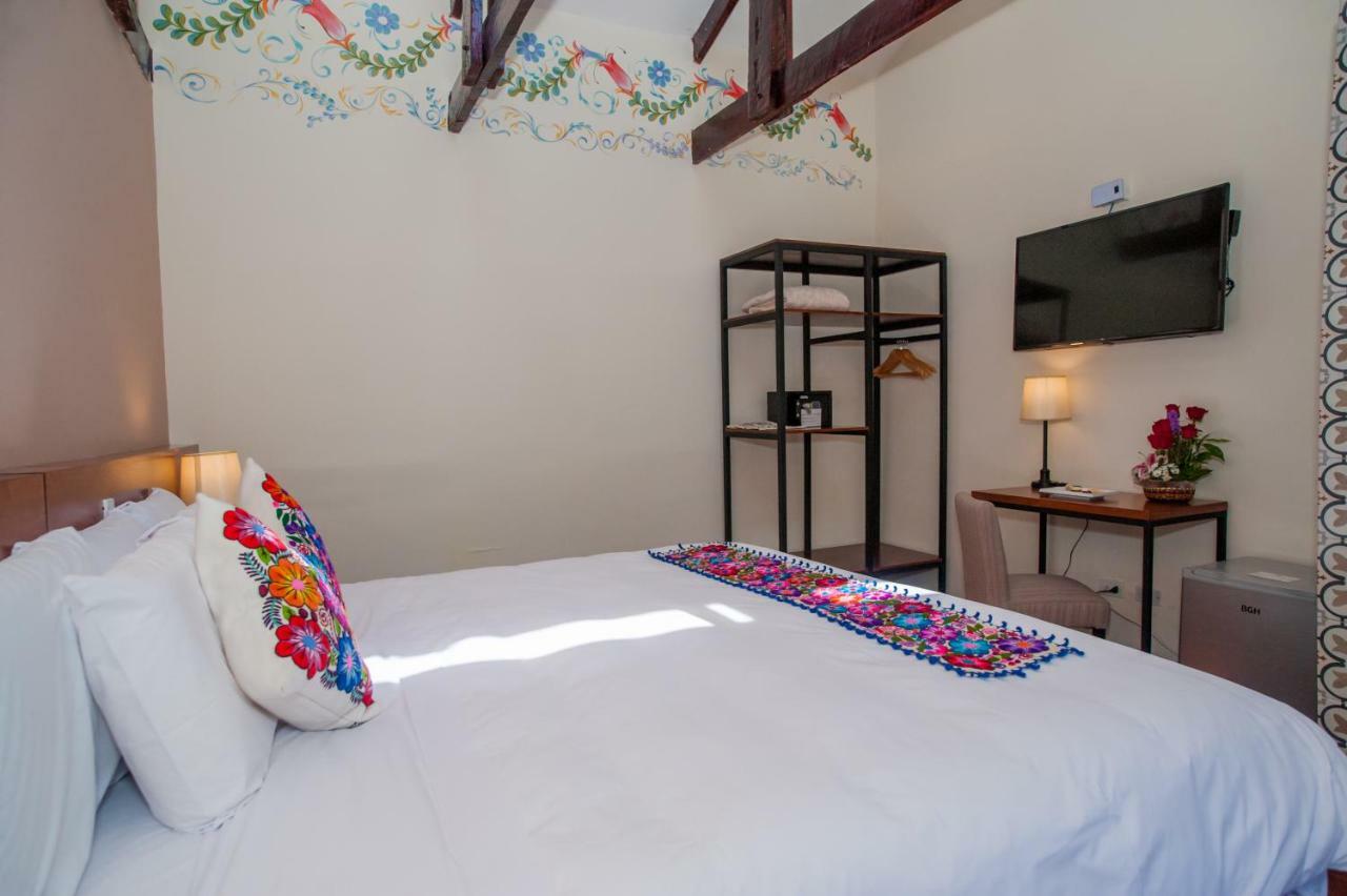 Casa Biru Hotel Boutique Cusco Eksteriør billede