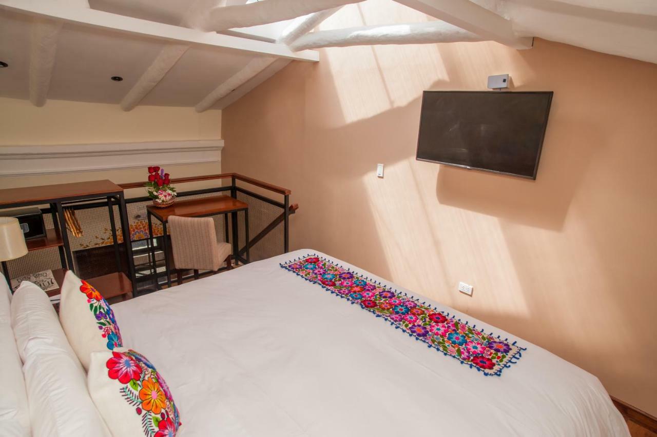 Casa Biru Hotel Boutique Cusco Eksteriør billede