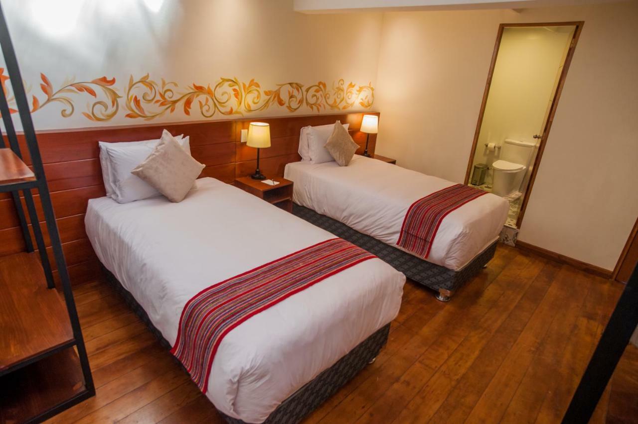 Casa Biru Hotel Boutique Cusco Eksteriør billede