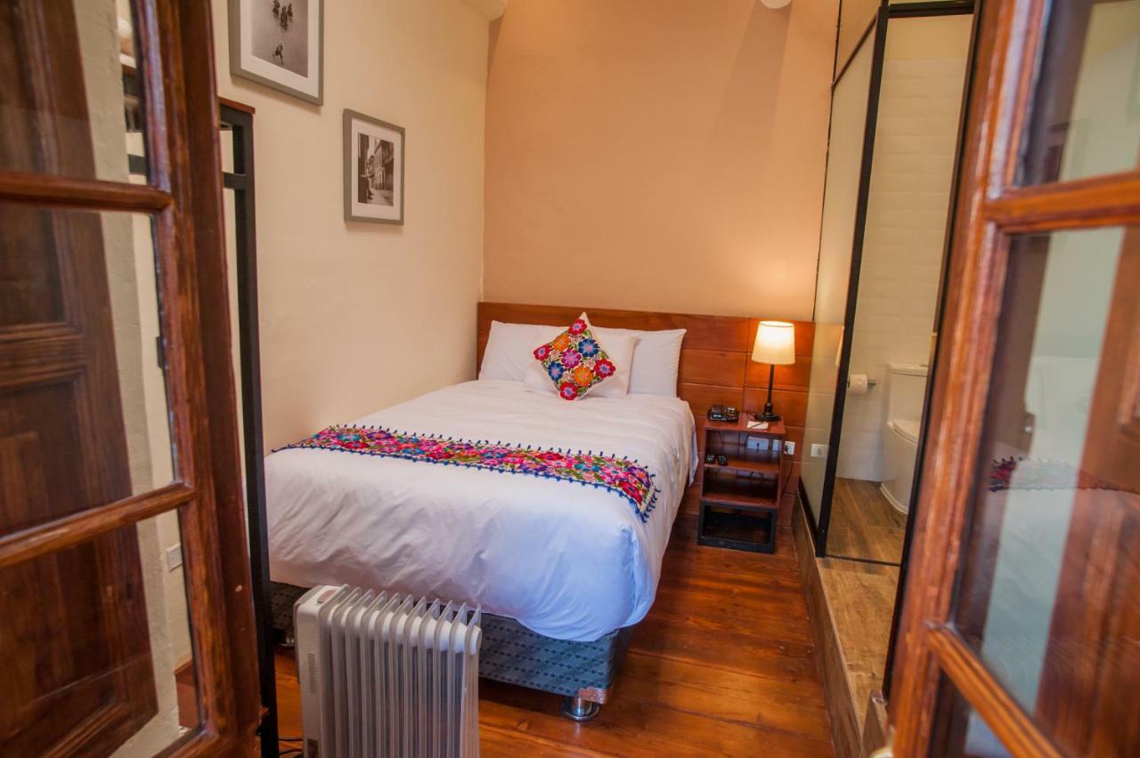 Casa Biru Hotel Boutique Cusco Eksteriør billede