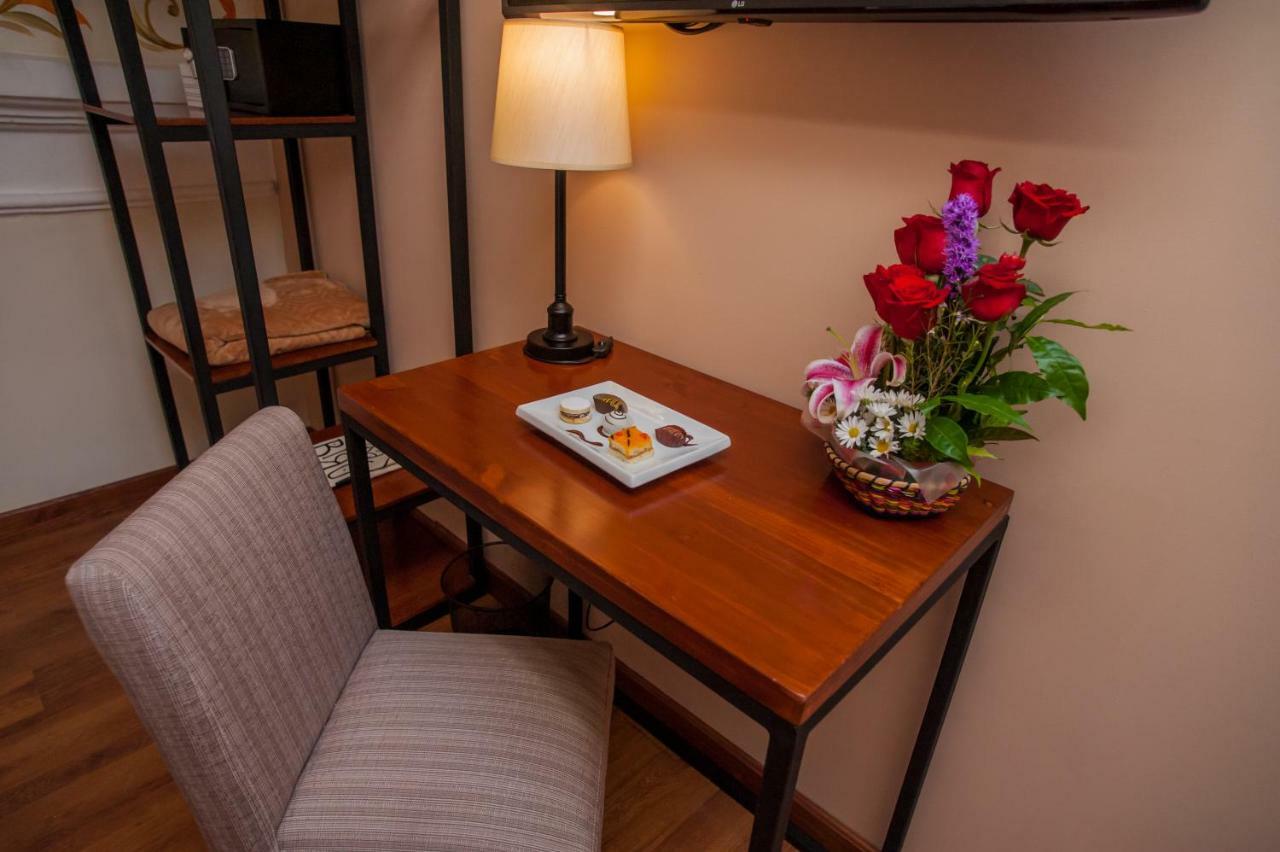 Casa Biru Hotel Boutique Cusco Eksteriør billede