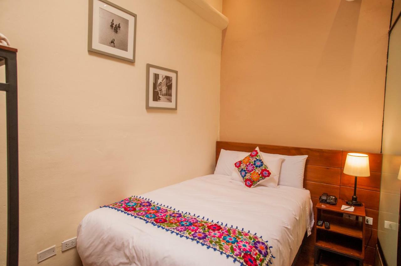 Casa Biru Hotel Boutique Cusco Eksteriør billede