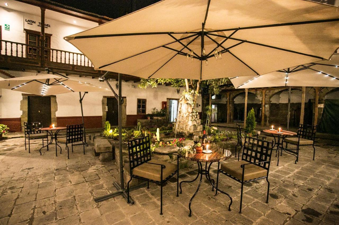 Casa Biru Hotel Boutique Cusco Eksteriør billede