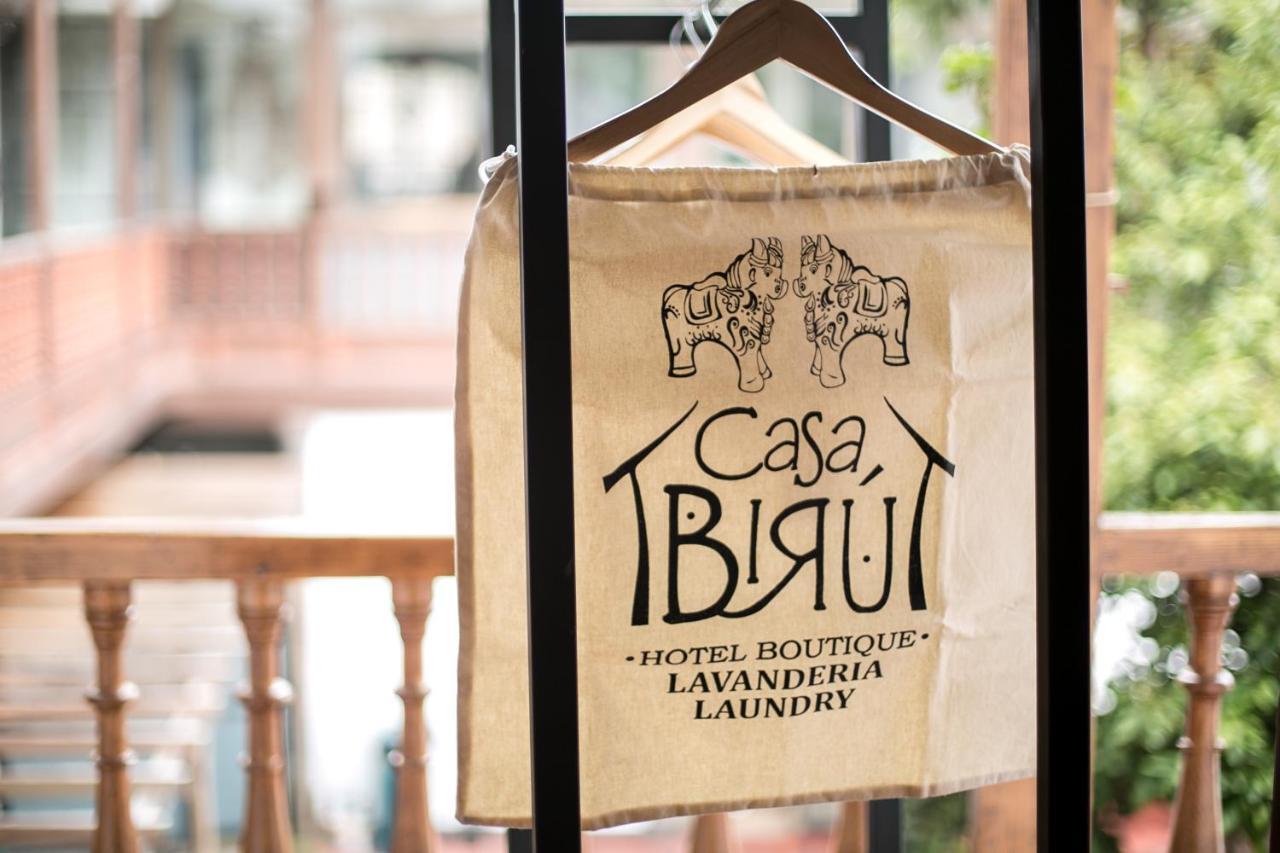Casa Biru Hotel Boutique Cusco Eksteriør billede