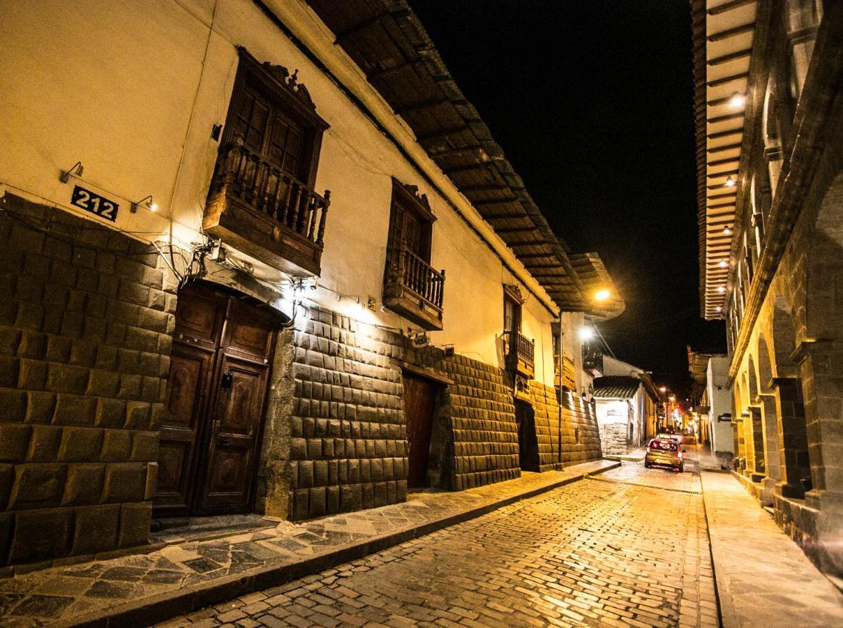 Casa Biru Hotel Boutique Cusco Eksteriør billede
