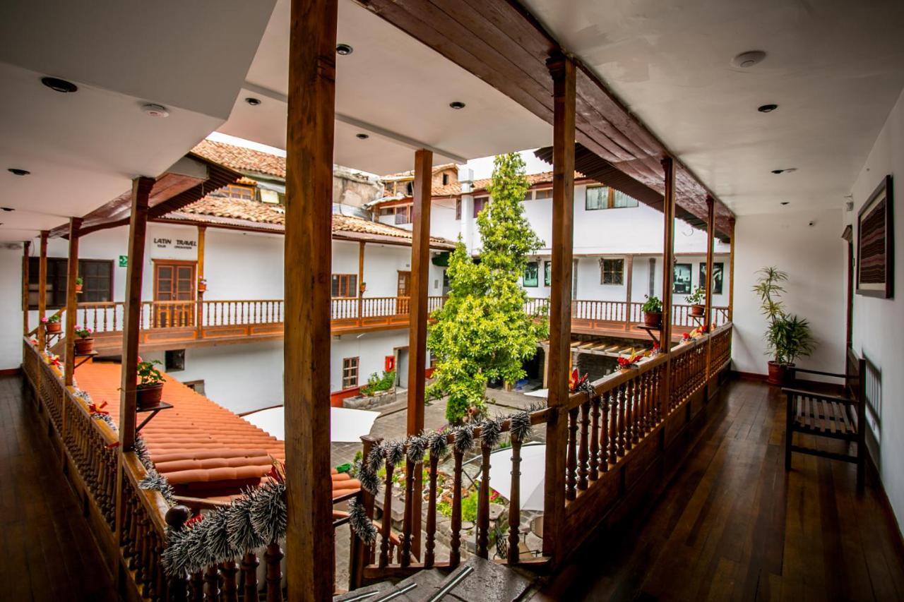 Casa Biru Hotel Boutique Cusco Eksteriør billede